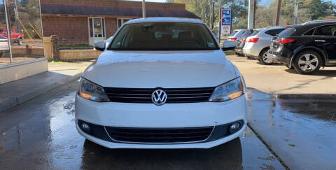 2011 Volkswagen Jetta for sale at SW AUTO LLC in Lafayette LA
