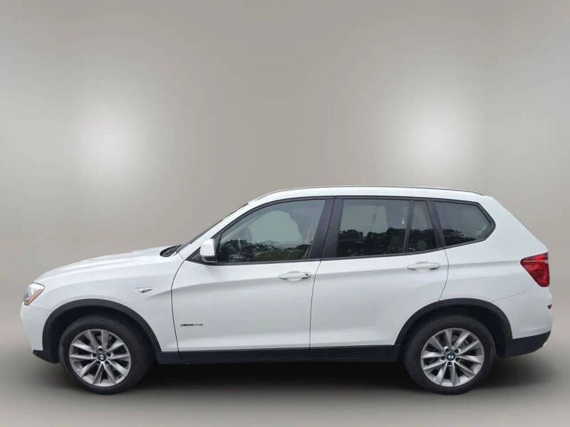 2017 BMW X3 xDrive28i