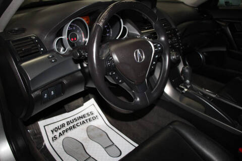 2012 Acura TL w/Advance