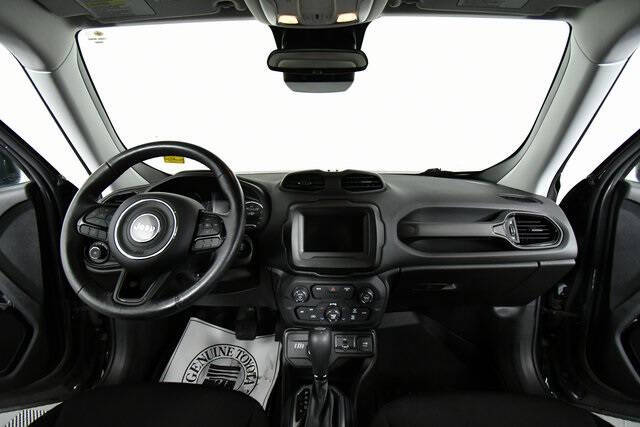 2020 Jeep Renegade Altitude