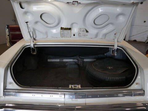 1975 Oldsmobile Delta Eighty-Eight