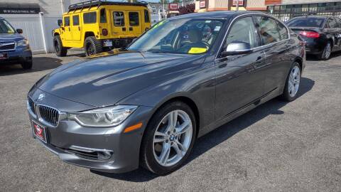 2013 BMW 3 Series for sale at Northeast Auto Gallery Inc. in Wakefield MA