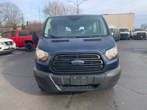 2019 Ford Transit