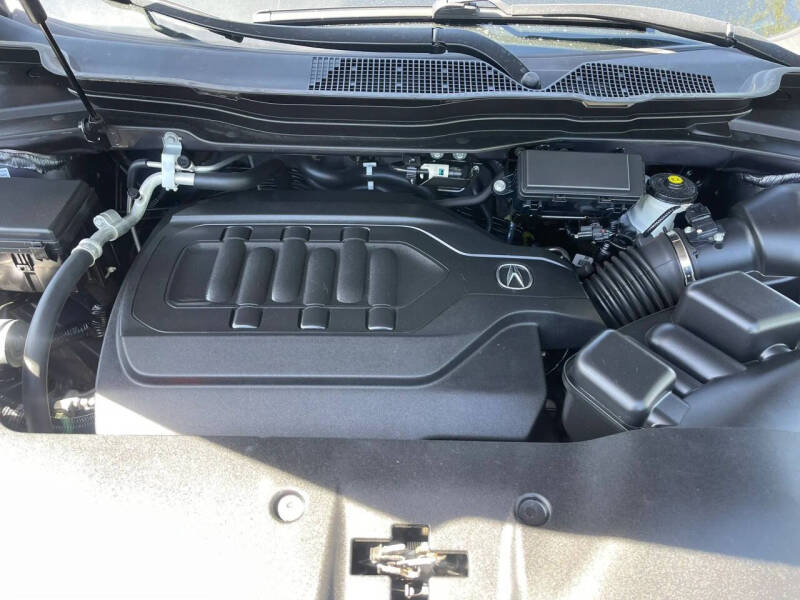 2017 Acura MDX SH-AWD w/Tech