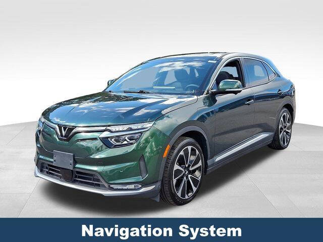 2023 VinFast VF8 Plus City Edition