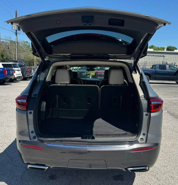 2018 Buick Enclave Essence