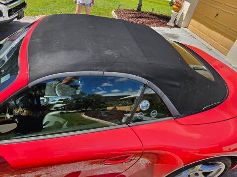 2006 Porsche 911 Carrera