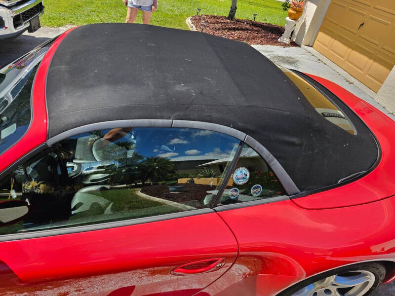 2006 Porsche 911 Carrera