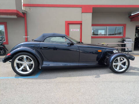 2001 Chrysler Prowler