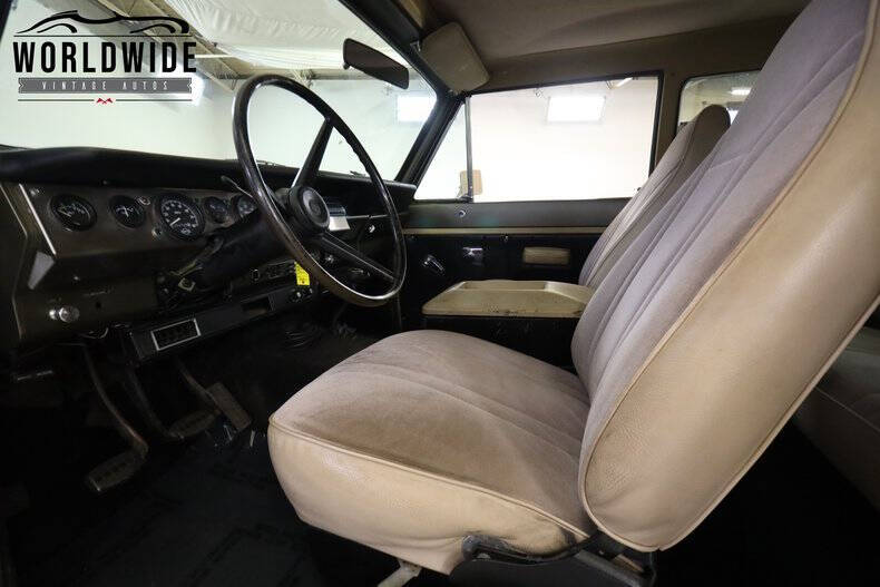 1973 International Scout