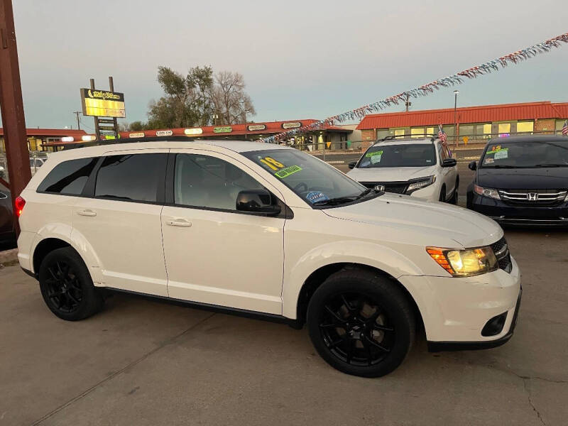 2018 Dodge Journey GT