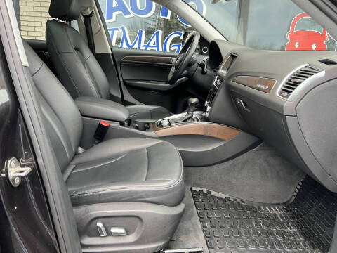 2016 Audi Q5 2.0T quattro Premium Plus