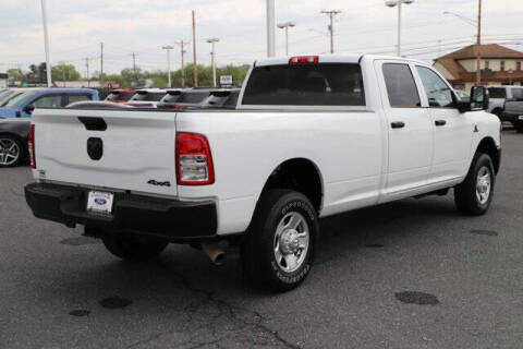 2023 RAM 3500 Tradesman