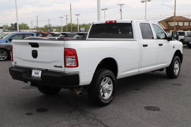 2023 RAM 3500 Tradesman