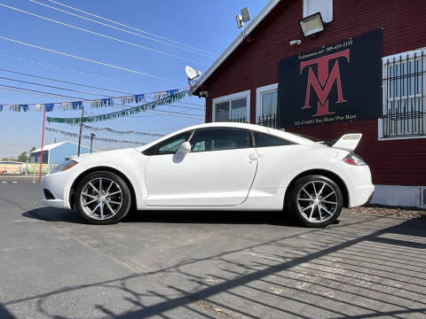2012 Mitsubishi Eclipse GS