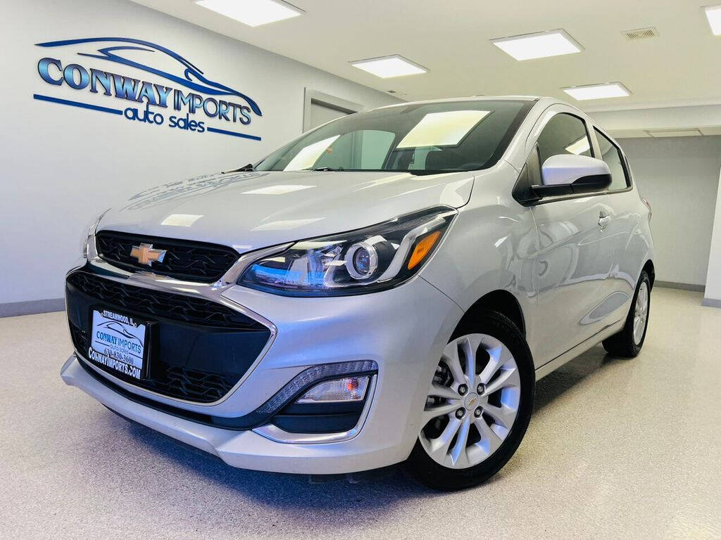 2020 Chevrolet Spark for sale at Conway Imports in   Streamwood, IL