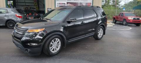 2013 Ford Explorer for sale at AUTOBOTS FLORIDA in Pompano Beach FL