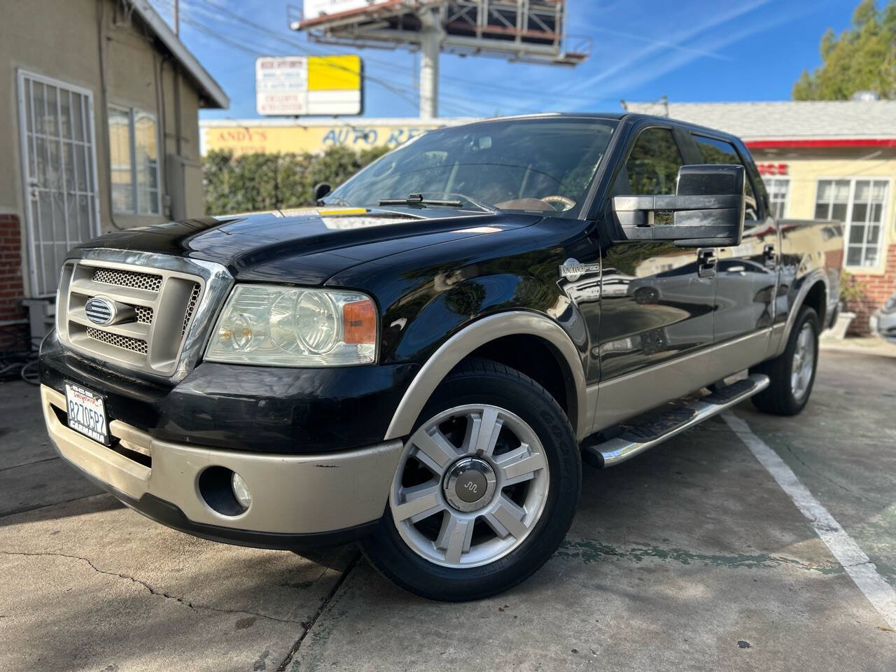 2008 Ford F-150 for sale at Carmania in Panorama City, CA