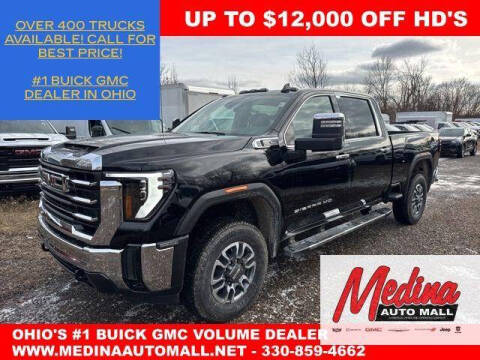 2026 GMC Sierra 2500HD