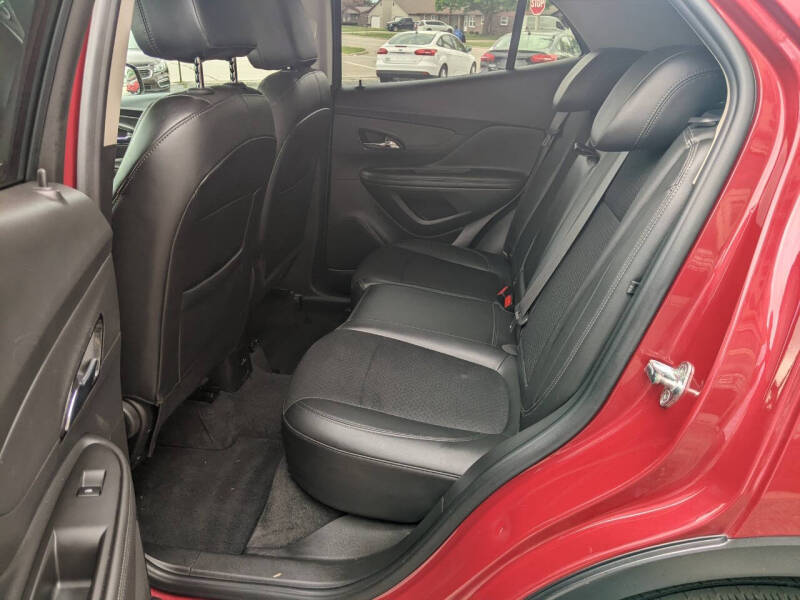 2017 Buick Encore Preferred II