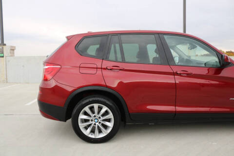 2014 BMW X3 xDrive28i