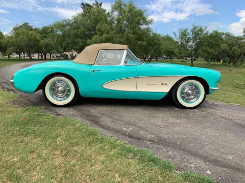 1957 Chevrolet Corvette