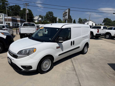 2022 RAM ProMaster City