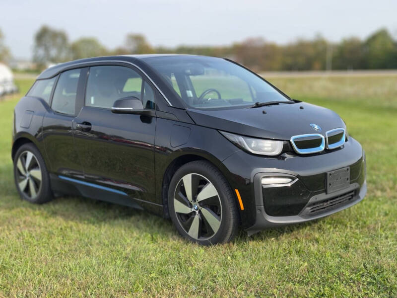 Used 2018 BMW i3 Base with VIN WBY7Z4C54JVD97298 for sale in Daleville, IN