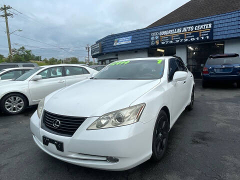 2007 Lexus ES 350 for sale at Big T's Auto Sales in Belleville NJ