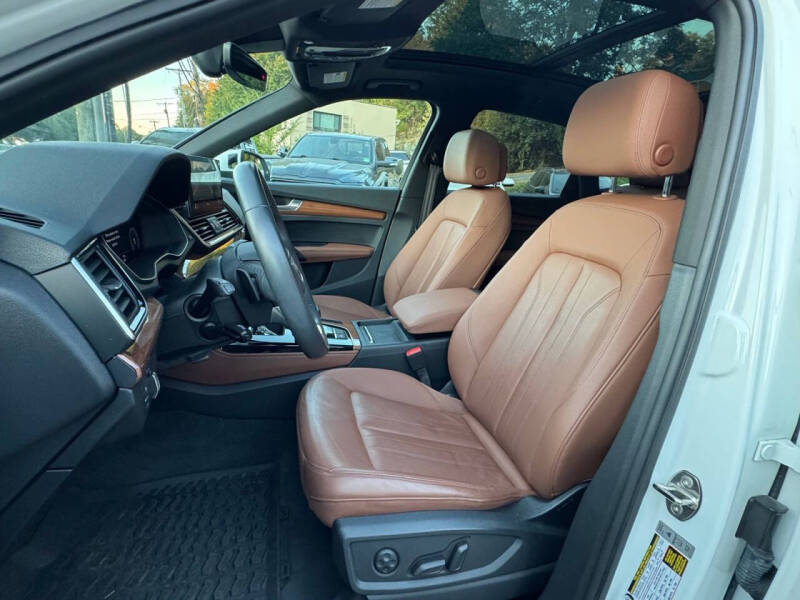 2021 Audi Q5 quattro Premium Plus 45 TFSI