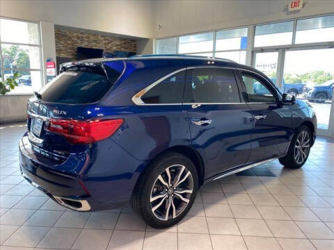 2020 Acura MDX SH-AWD w/Advance