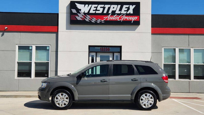 2019 Dodge Journey SE Value Package