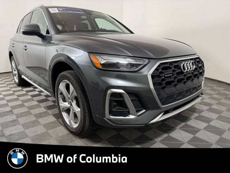 2022 Audi Q5 for sale at Preowned of Columbia in Columbia MO