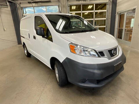 2017 Nissan NV200 S