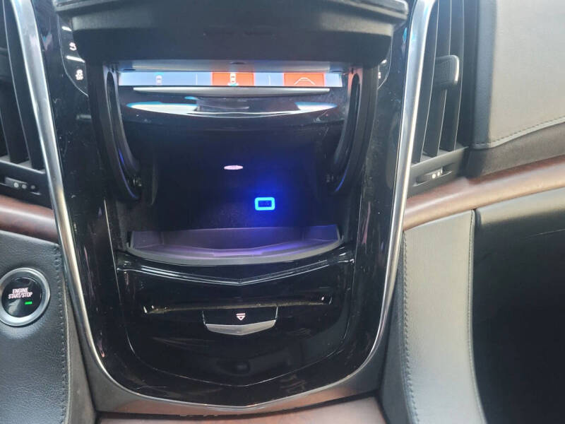 2017 Cadillac Escalade Premium Luxury