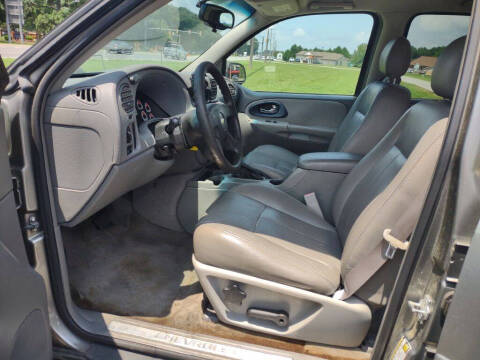 2005 Chevrolet TrailBlazer LS