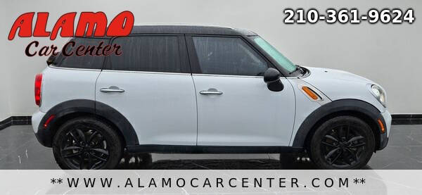 2012 MINI Cooper Countryman