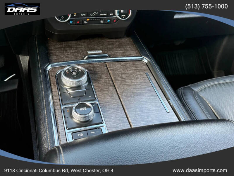 2018 Ford Expedition Limited