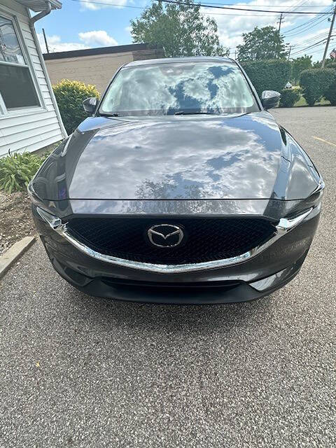 2021 Mazda CX-5 for sale at Katie The Carlady in Lyndhurst, OH