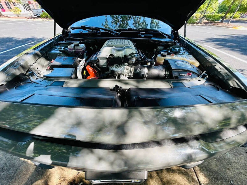 2018 Dodge Challenger