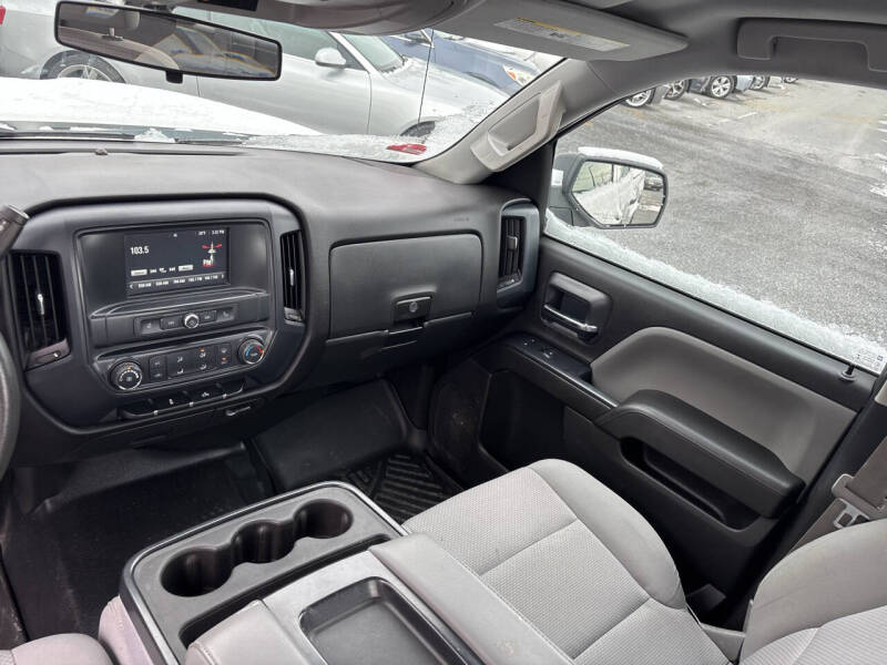 2016 GMC Sierra 1500