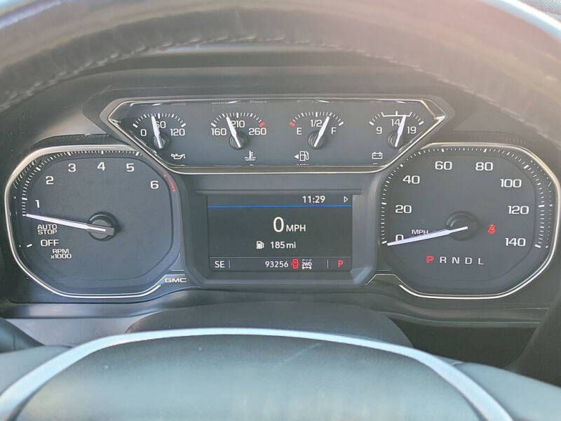 2021 GMC Sierra 1500