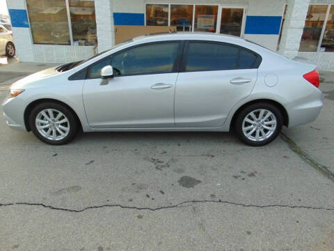 2012 Honda Civic EX-L