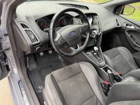 2017 Ford Focus RS