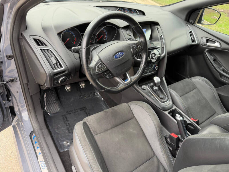 2017 Ford Focus RS