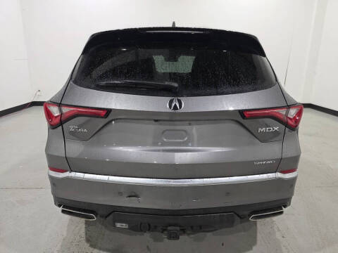 2022 Acura MDX SH-AWD w/Advance