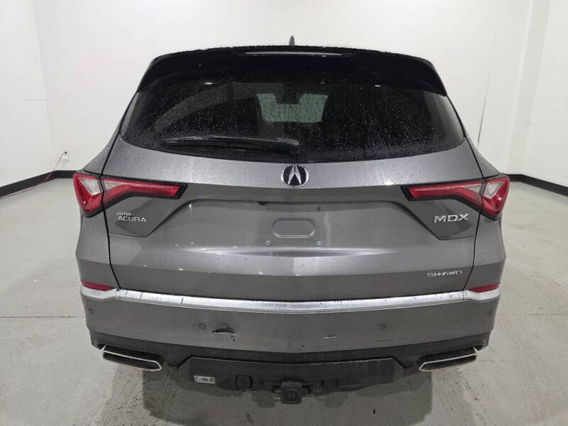 2022 Acura MDX SH-AWD w/Advance