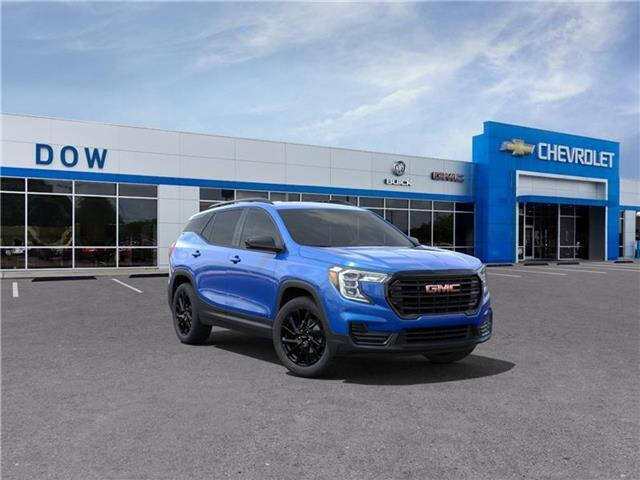 2024 GMC Terrain for sale at DOW AUTOPLEX in Mineola TX