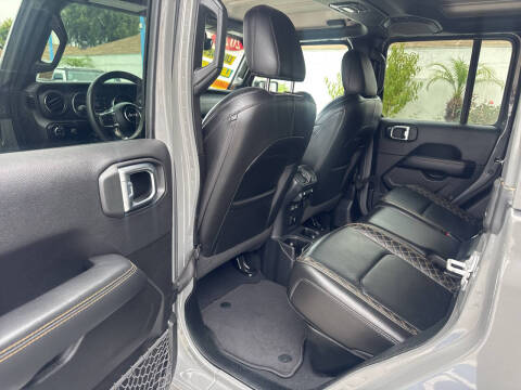 2023 Jeep Gladiator Overland