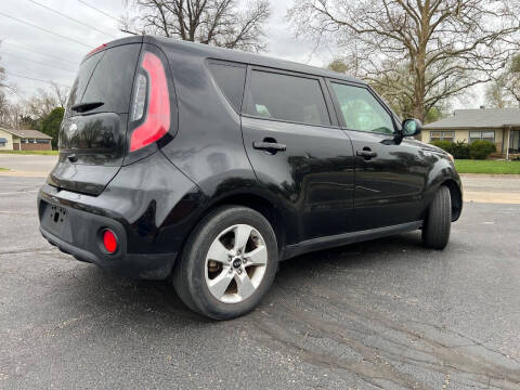 2019 Kia Soul